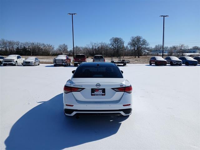 2024 Nissan Sentra