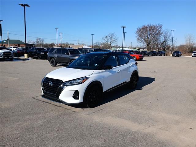 2023 Nissan Kicks