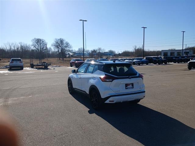 2023 Nissan Kicks