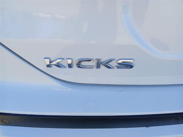 2023 Nissan Kicks