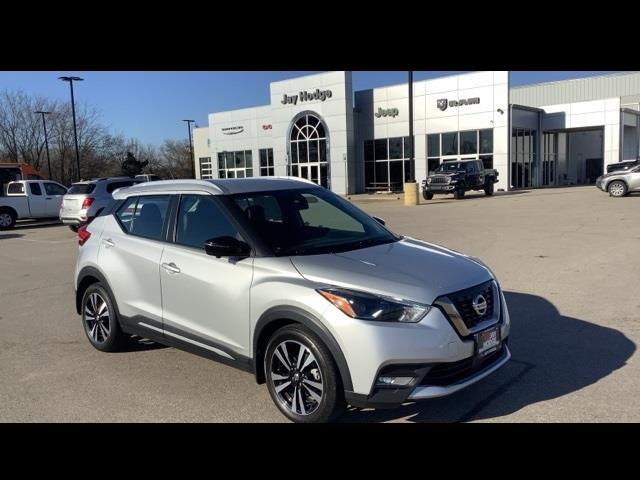 2020 Nissan Kicks