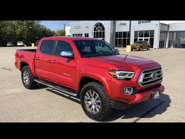 2020 Toyota Tacoma 4WD