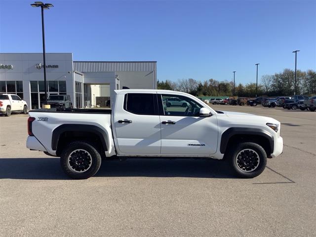 2024 Toyota Tacoma 4WD