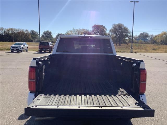 2024 Toyota Tacoma 4WD