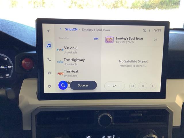 2024 Toyota Tacoma 4WD