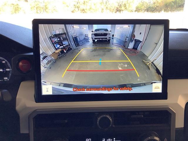 2024 Toyota Tacoma 4WD