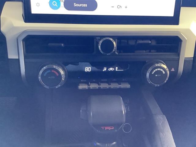 2024 Toyota Tacoma 4WD