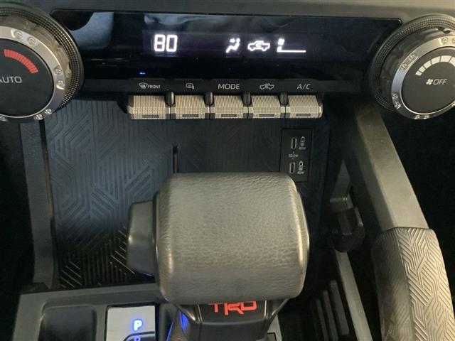 2024 Toyota Tacoma 4WD