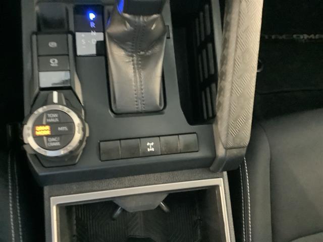 2024 Toyota Tacoma 4WD