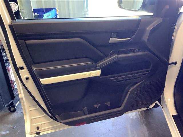 2024 Toyota Tacoma 4WD