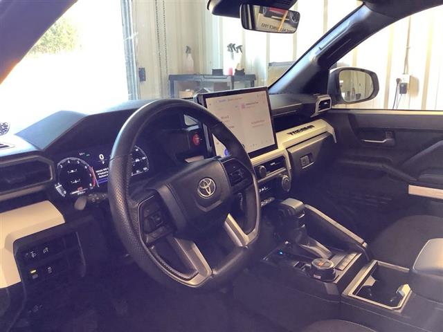 2024 Toyota Tacoma 4WD