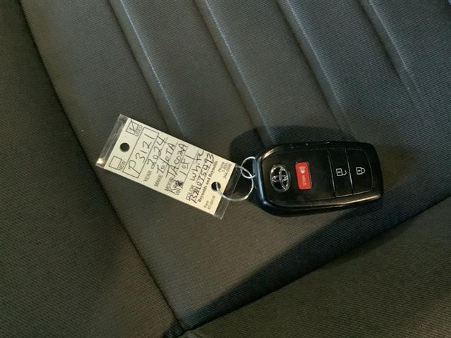 2024 Toyota Tacoma 4WD