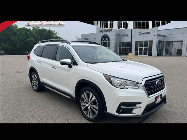 2021 Subaru Ascent