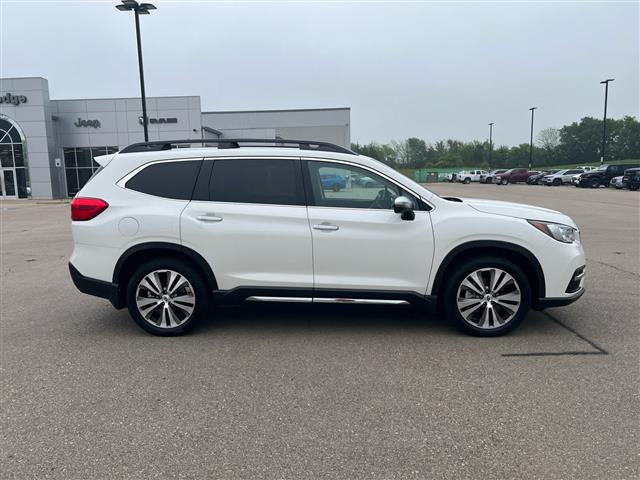 2021 Subaru Ascent