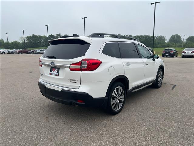 2021 Subaru Ascent