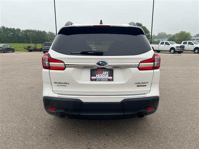 2021 Subaru Ascent