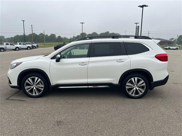2021 Subaru Ascent