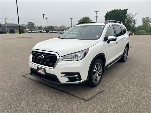 2021 Subaru Ascent