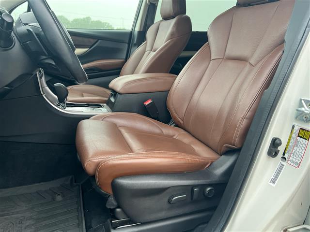 2021 Subaru Ascent