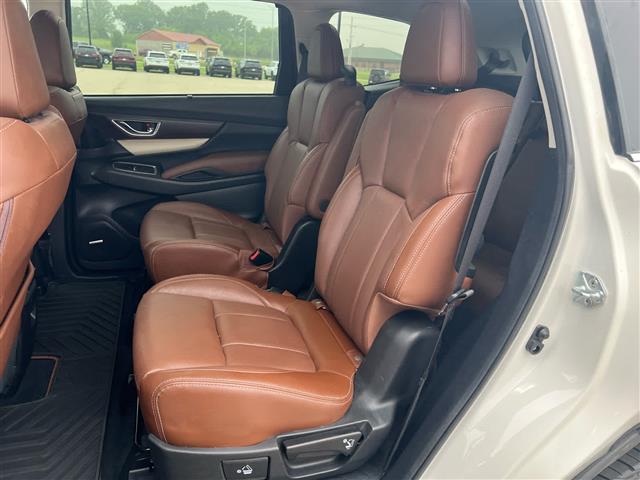2021 Subaru Ascent