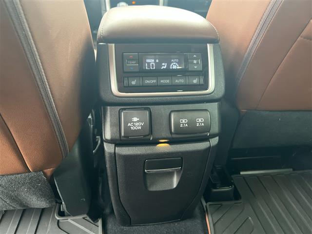 2021 Subaru Ascent