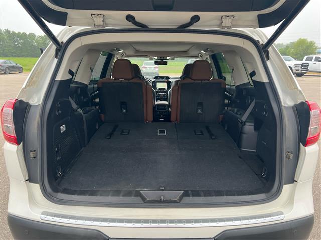 2021 Subaru Ascent