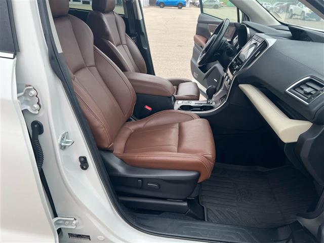 2021 Subaru Ascent