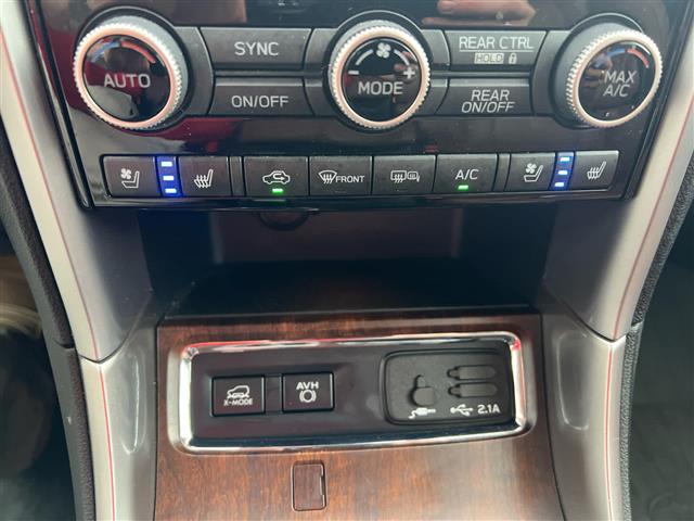 2021 Subaru Ascent