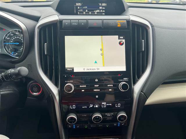 2021 Subaru Ascent