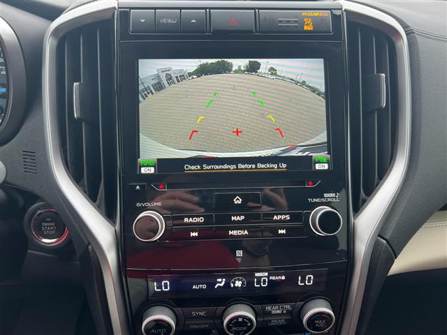 2021 Subaru Ascent