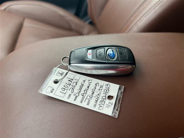 2021 Subaru Ascent