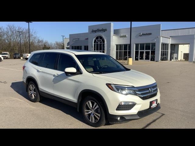 2017 Honda Pilot