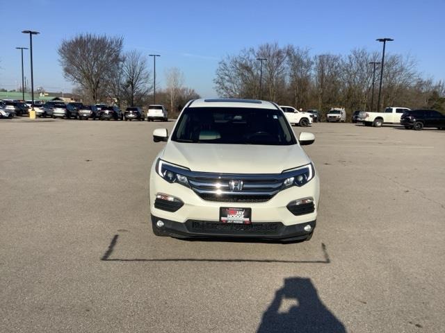 2017 Honda Pilot