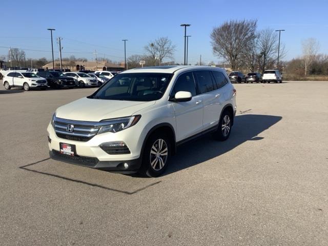 2017 Honda Pilot