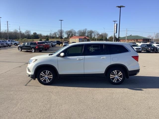 2017 Honda Pilot