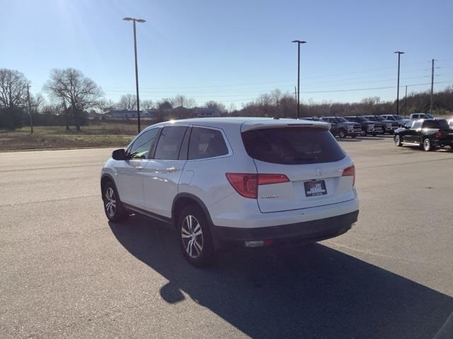 2017 Honda Pilot