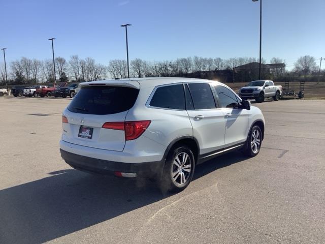 2017 Honda Pilot