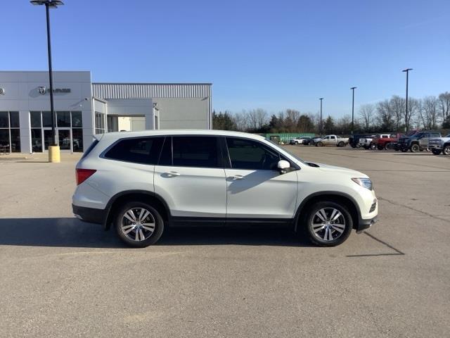 2017 Honda Pilot