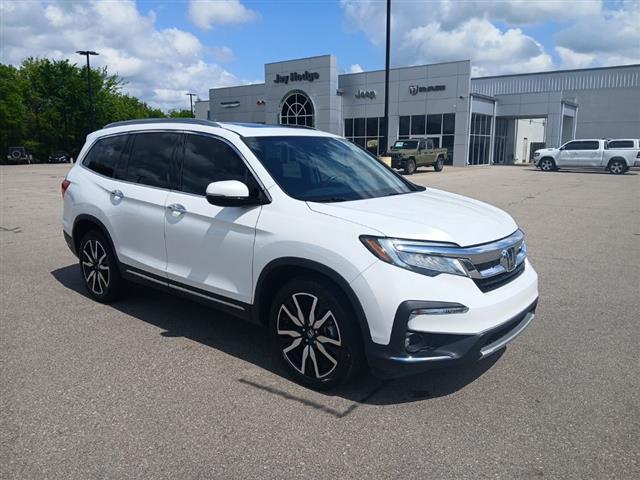 2020 Honda Pilot