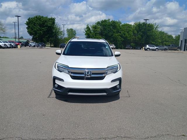 2020 Honda Pilot