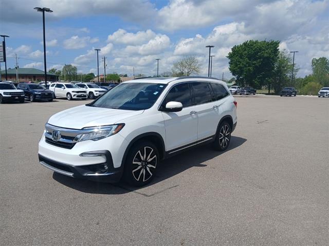 2020 Honda Pilot