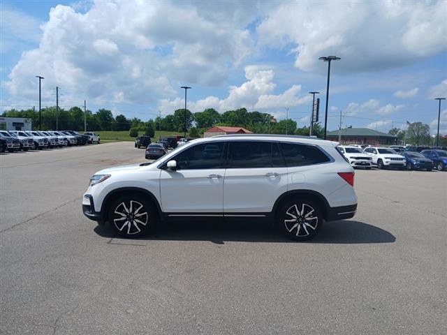 2020 Honda Pilot