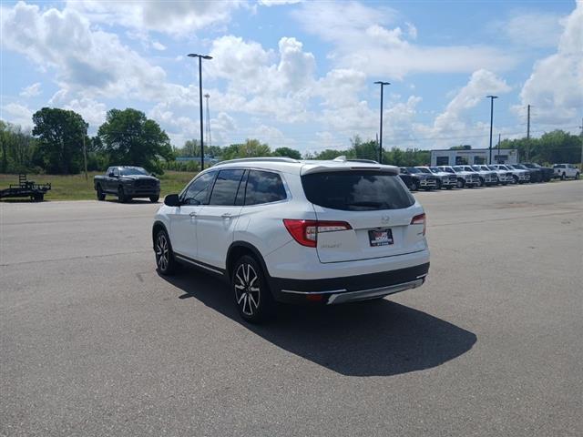 2020 Honda Pilot