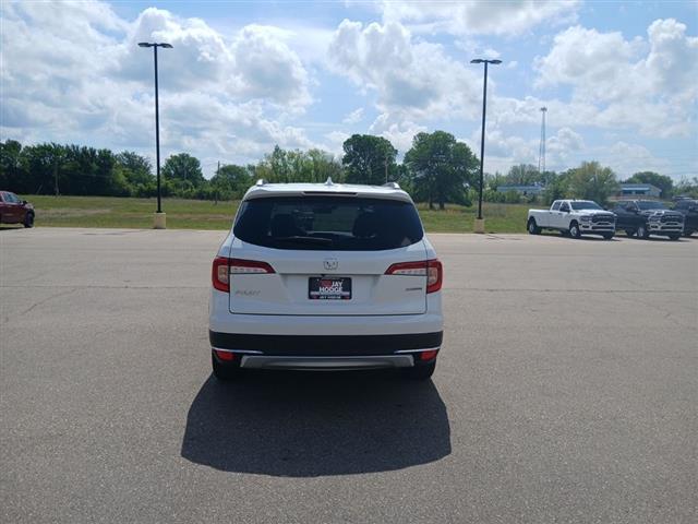 2020 Honda Pilot