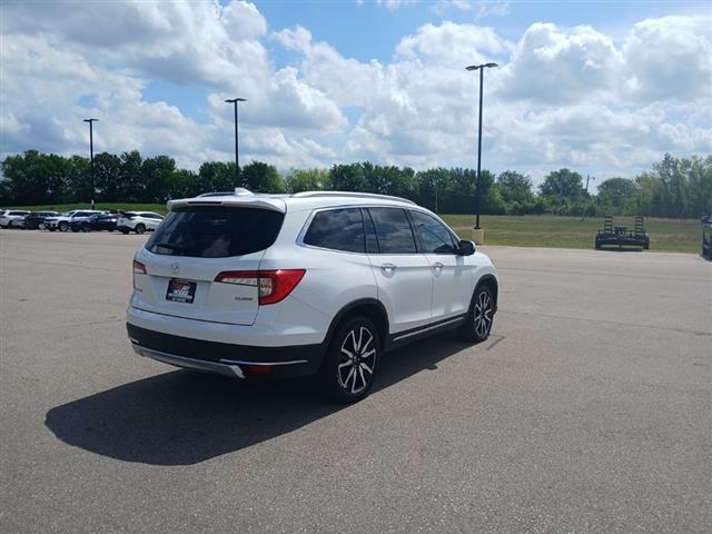 2020 Honda Pilot