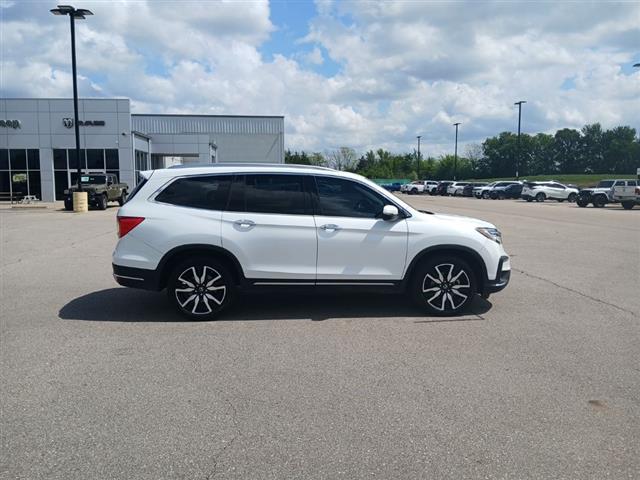 2020 Honda Pilot