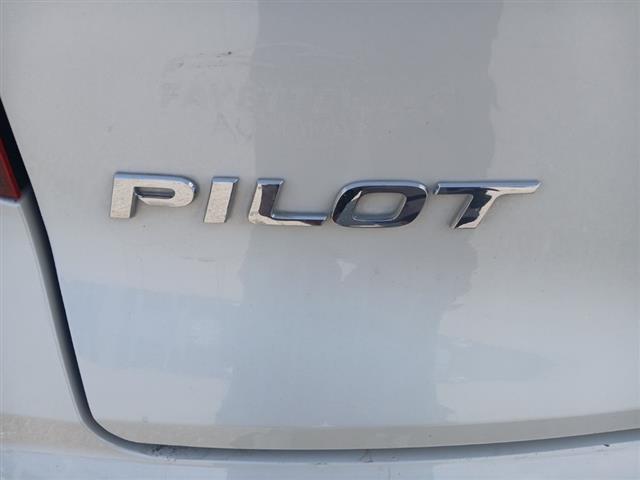 2020 Honda Pilot