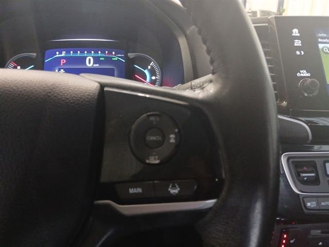 2020 Honda Pilot