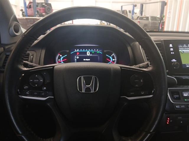 2020 Honda Pilot