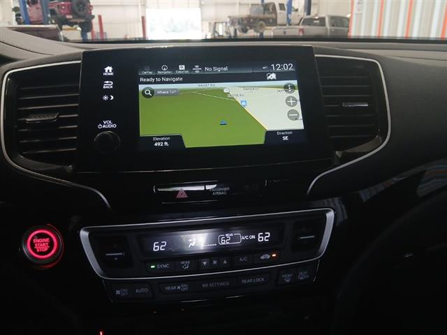 2020 Honda Pilot